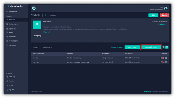 dyrectorio cal com self hosting 03