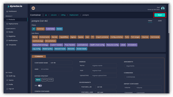 dyrectorio cal com self hosting 06