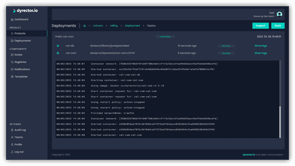 dyrectorio cal com self hosting 08